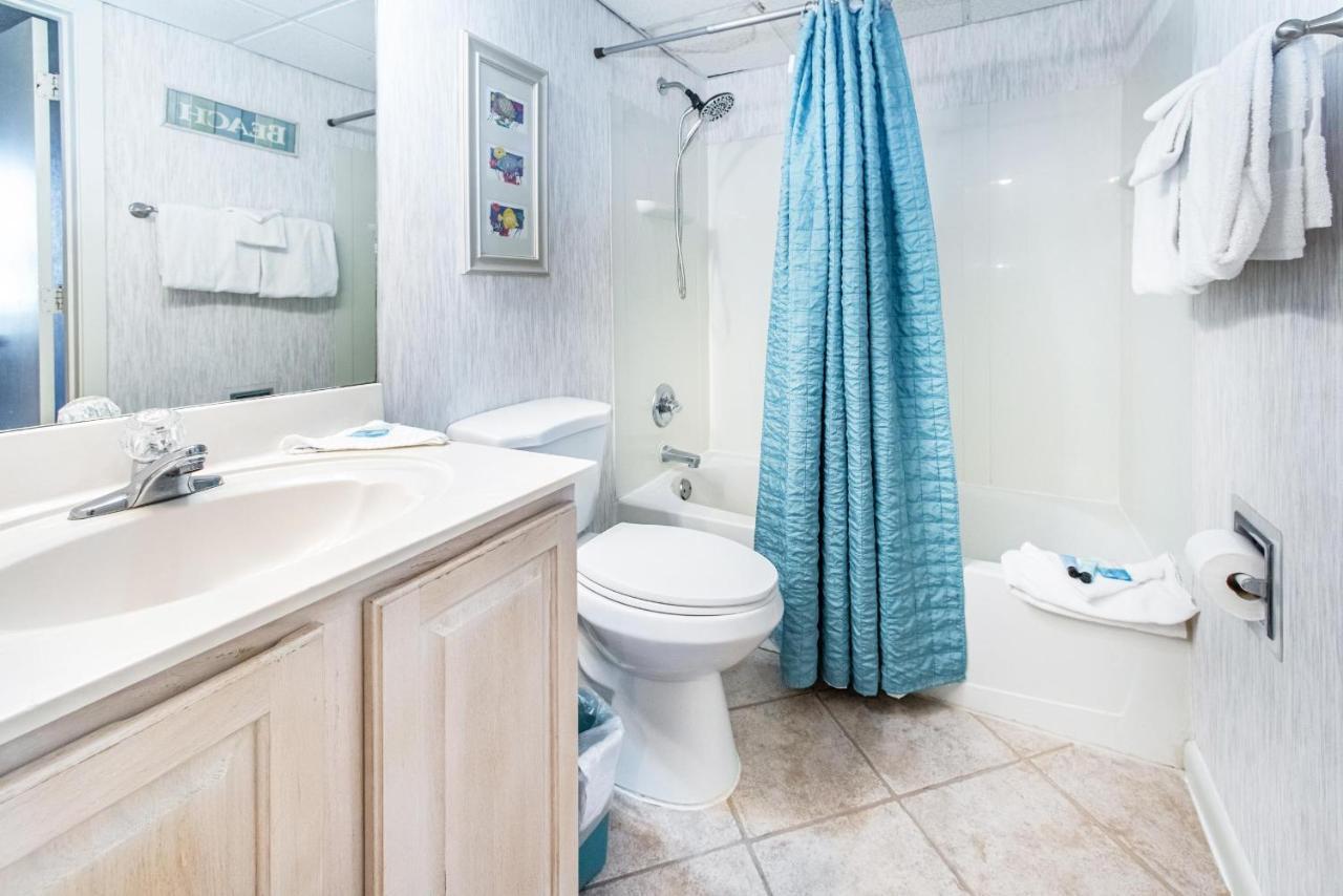 Windward 106 At Edgewater Appartement Panama City Beach Buitenkant foto