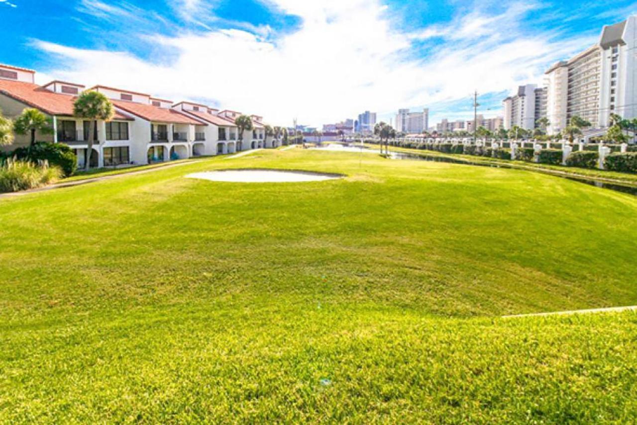 Windward 106 At Edgewater Appartement Panama City Beach Buitenkant foto