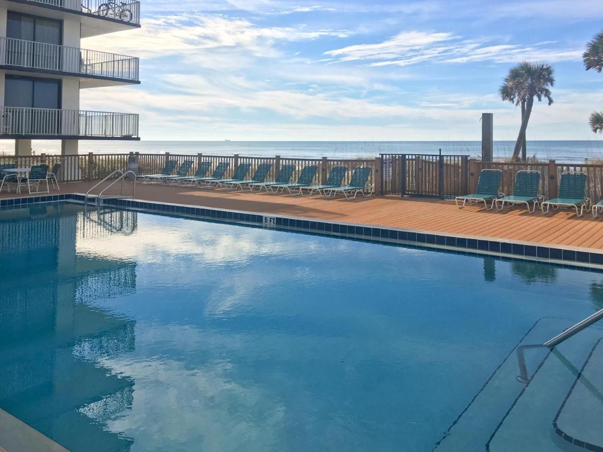 Windward 106 At Edgewater Appartement Panama City Beach Buitenkant foto