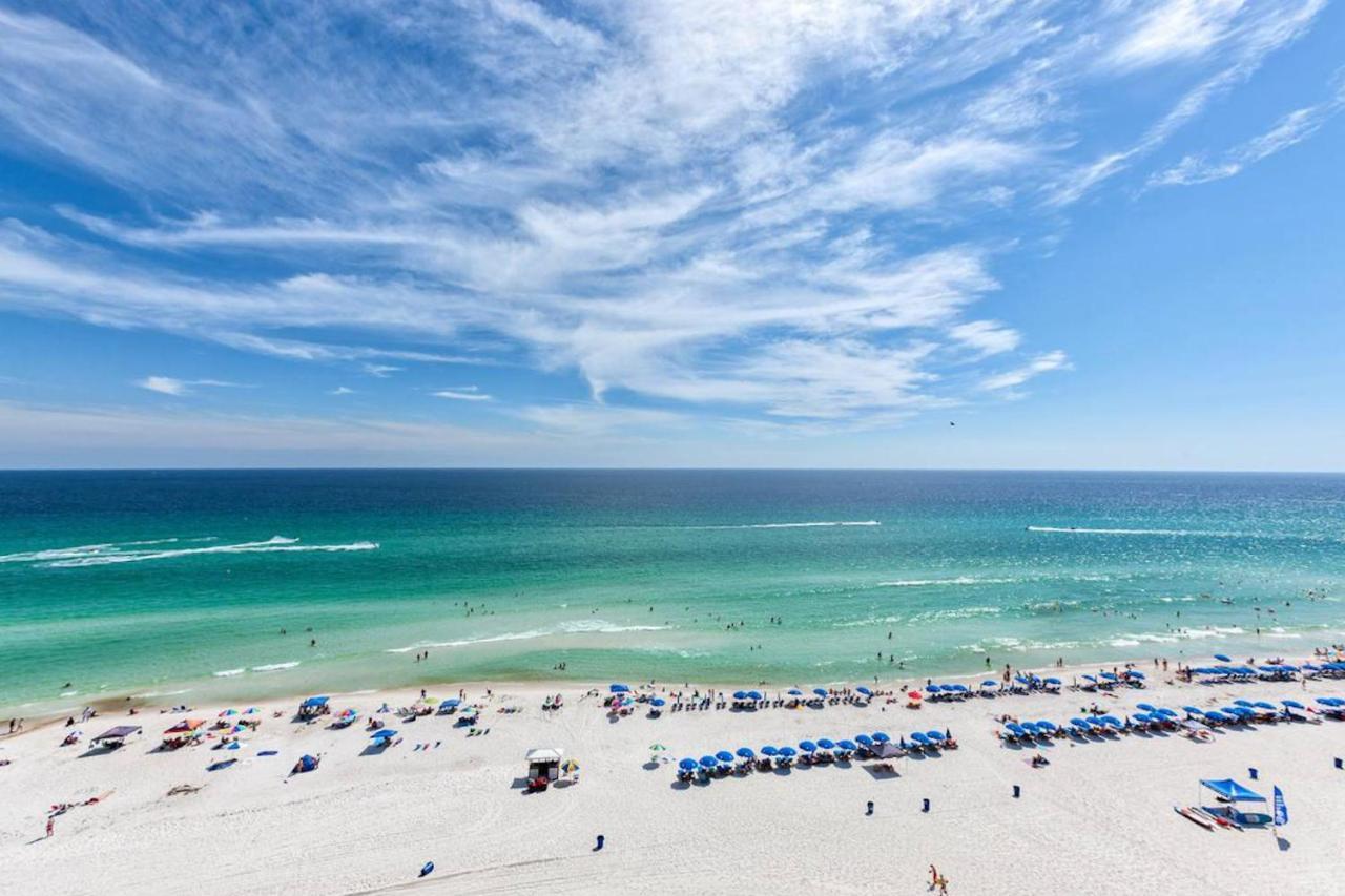 Windward 106 At Edgewater Appartement Panama City Beach Buitenkant foto