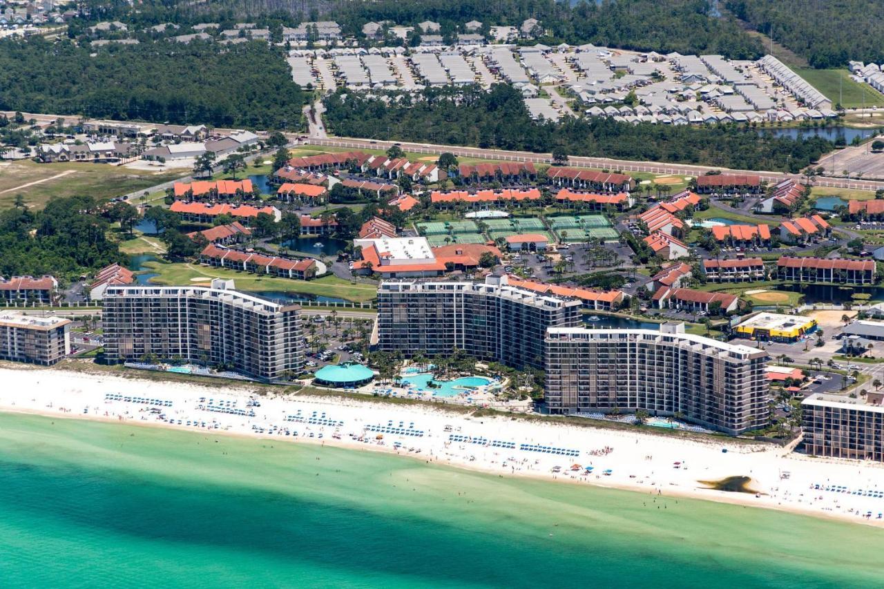 Windward 106 At Edgewater Appartement Panama City Beach Buitenkant foto