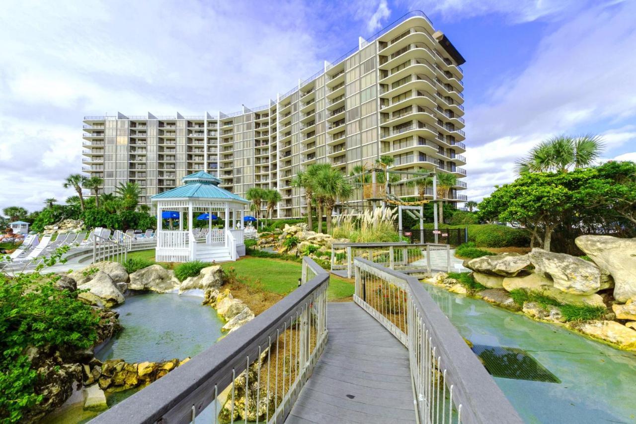 Windward 106 At Edgewater Appartement Panama City Beach Buitenkant foto