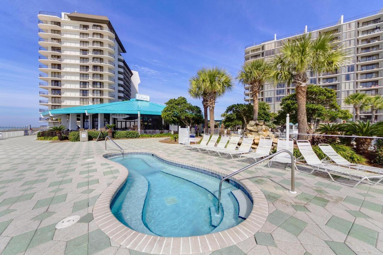 Windward 106 At Edgewater Appartement Panama City Beach Buitenkant foto