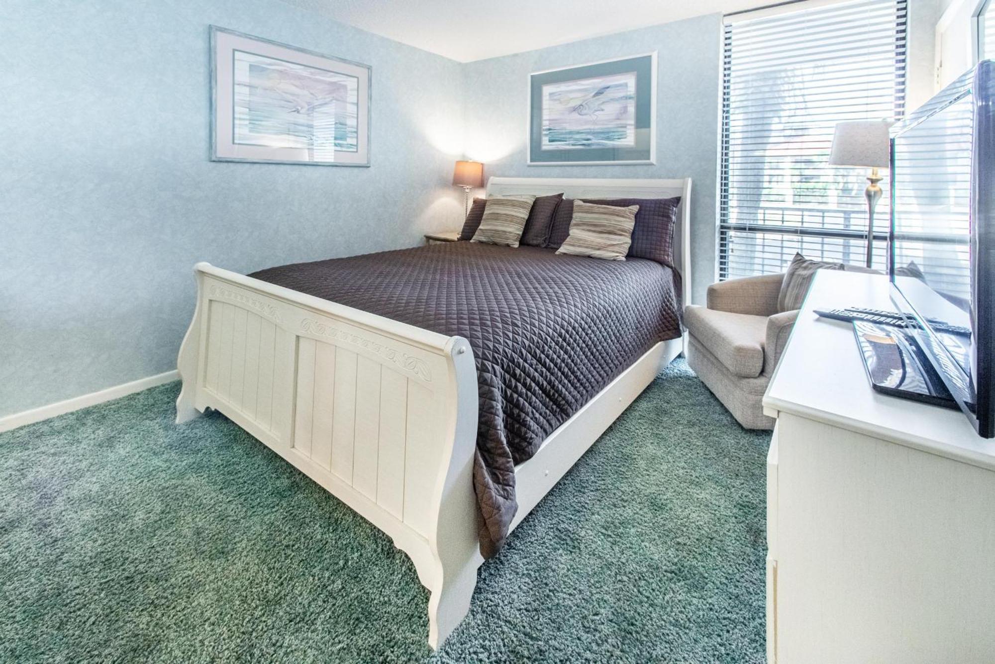 Windward 106 At Edgewater Appartement Panama City Beach Buitenkant foto