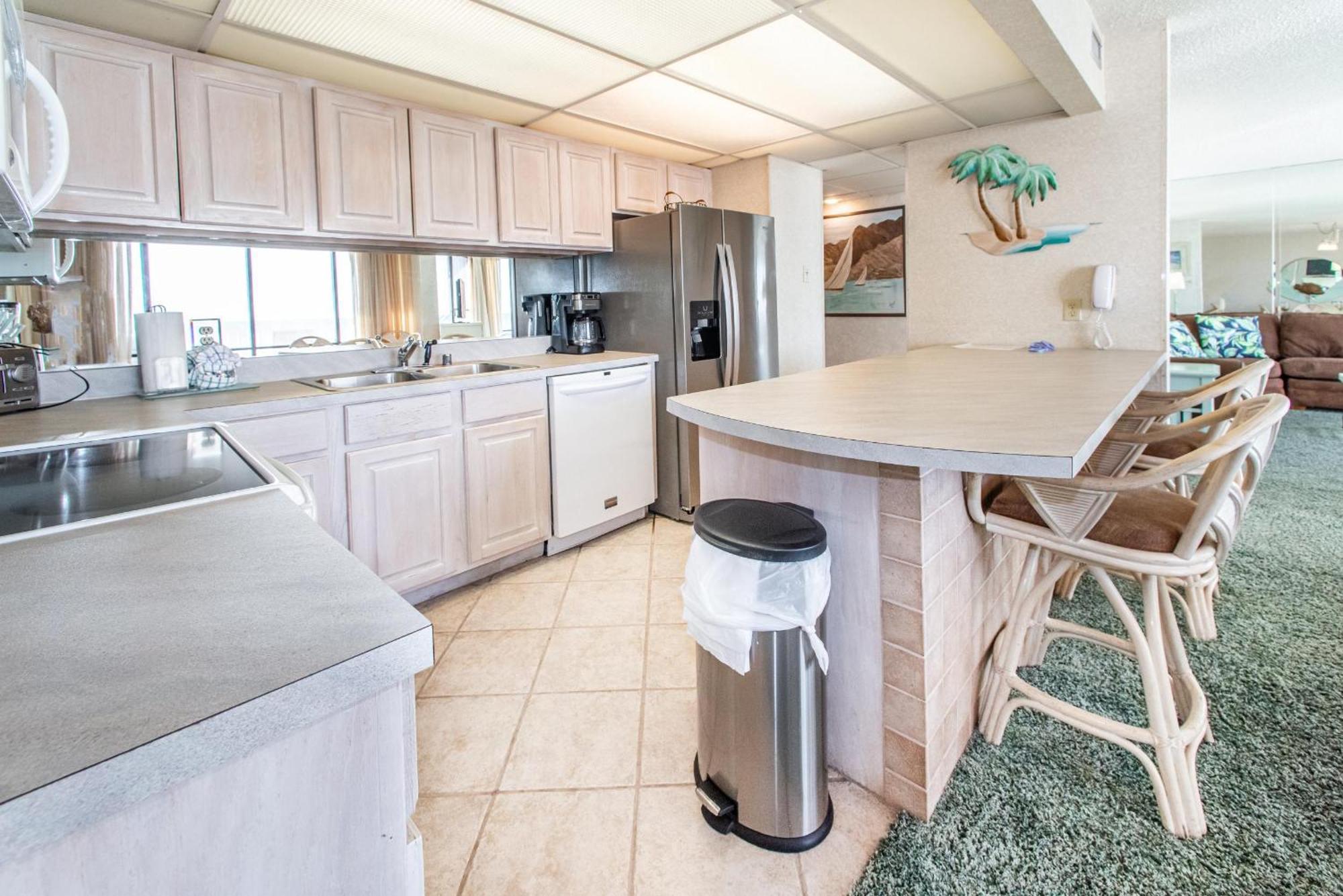 Windward 106 At Edgewater Appartement Panama City Beach Buitenkant foto