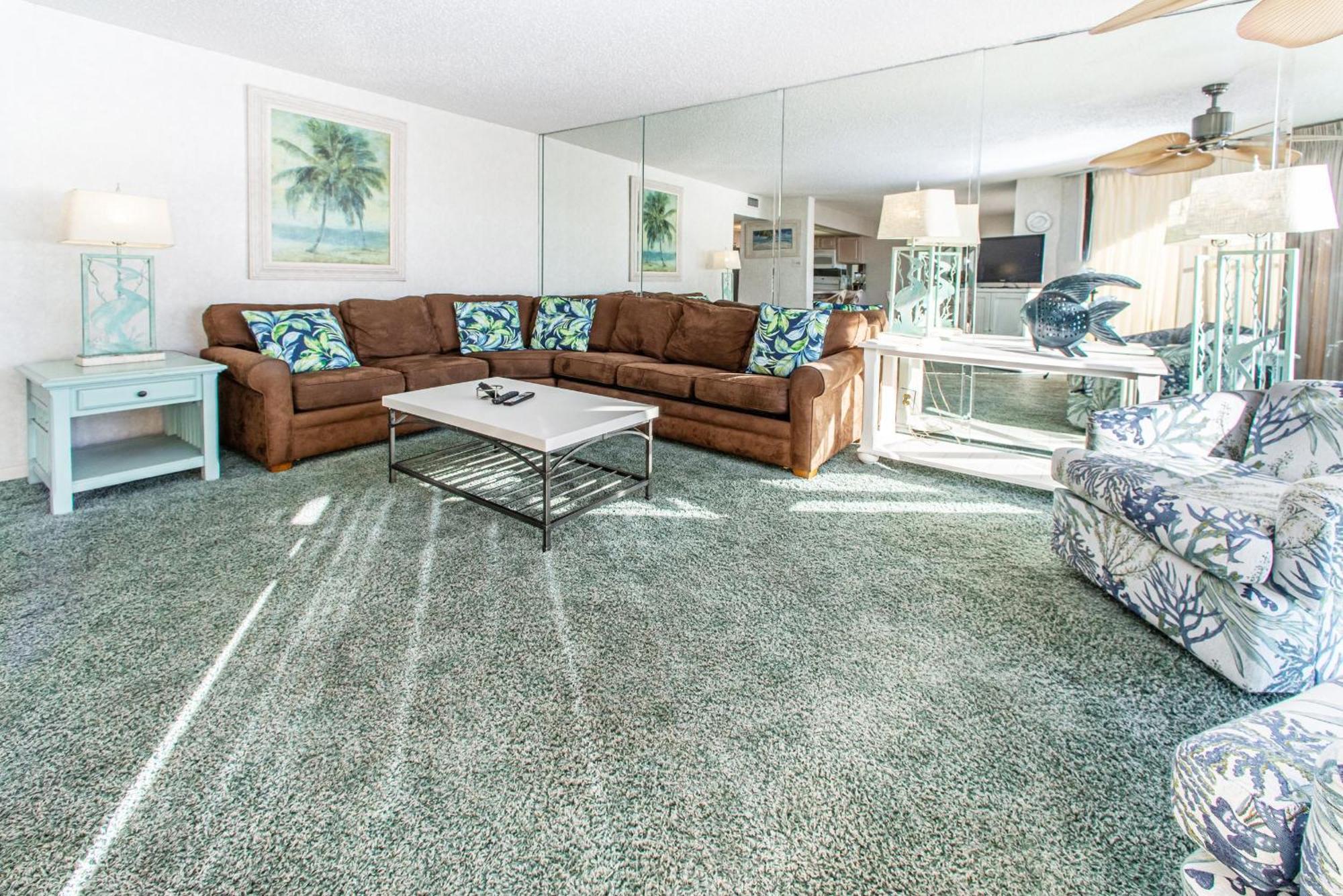 Windward 106 At Edgewater Appartement Panama City Beach Buitenkant foto