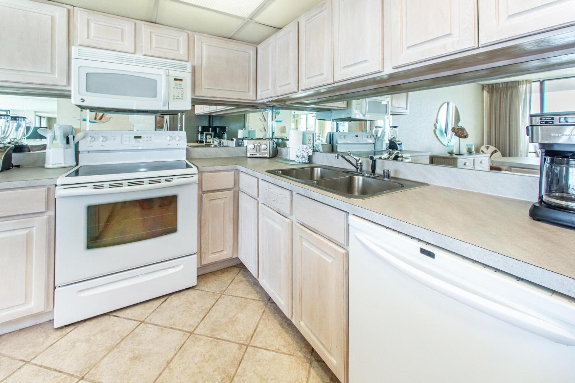 Windward 106 At Edgewater Appartement Panama City Beach Buitenkant foto