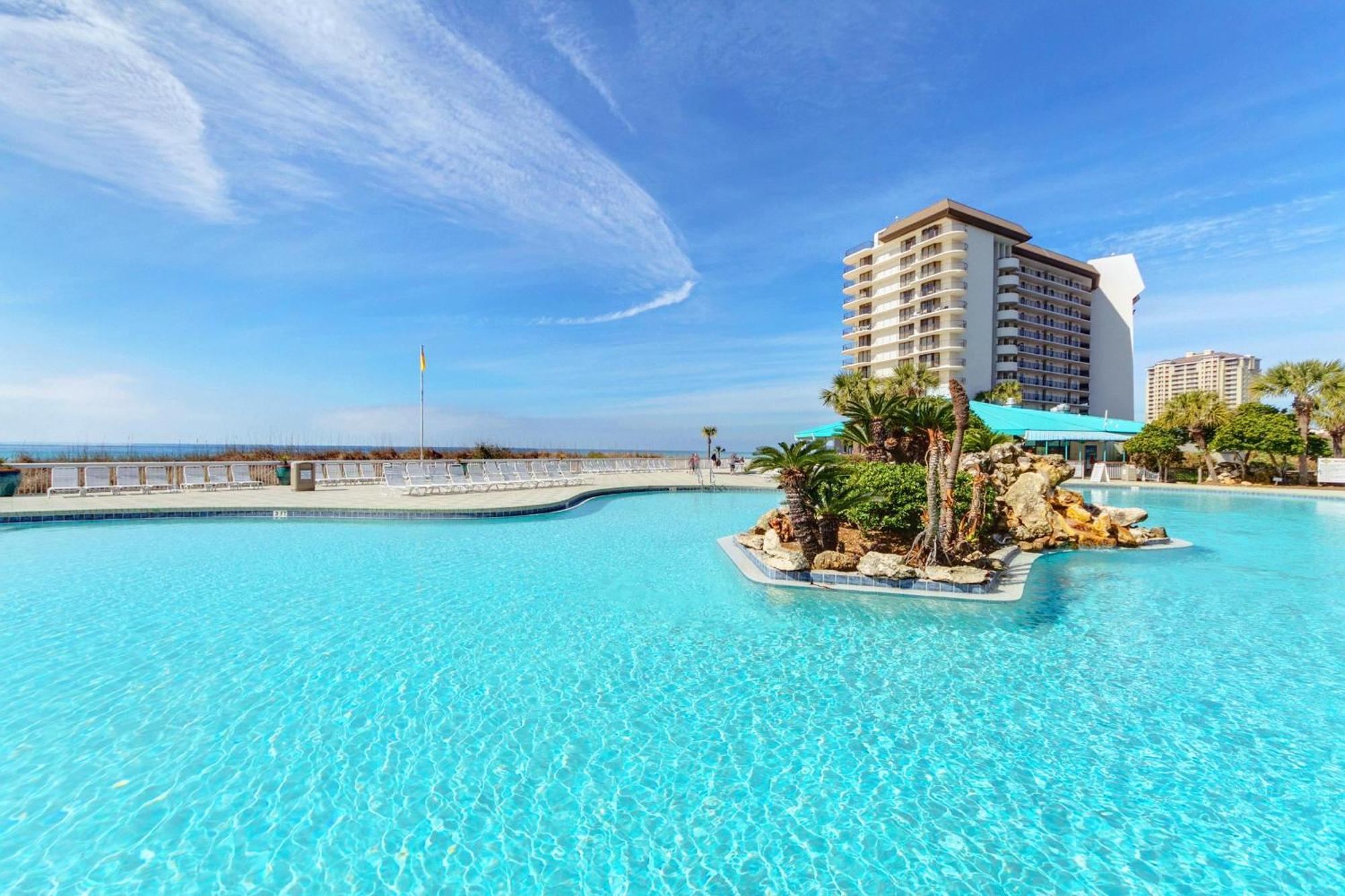 Windward 106 At Edgewater Appartement Panama City Beach Buitenkant foto