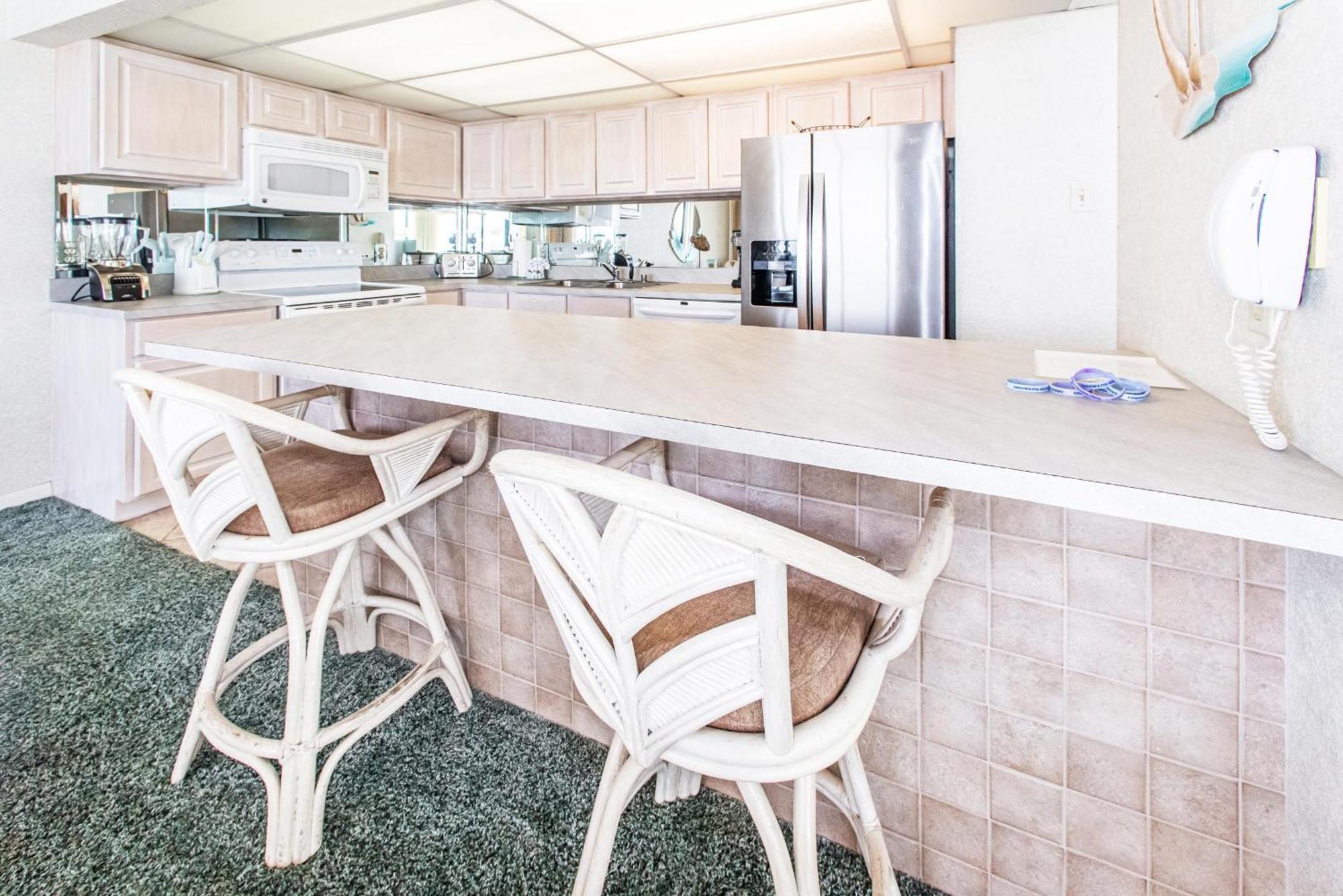 Windward 106 At Edgewater Appartement Panama City Beach Buitenkant foto