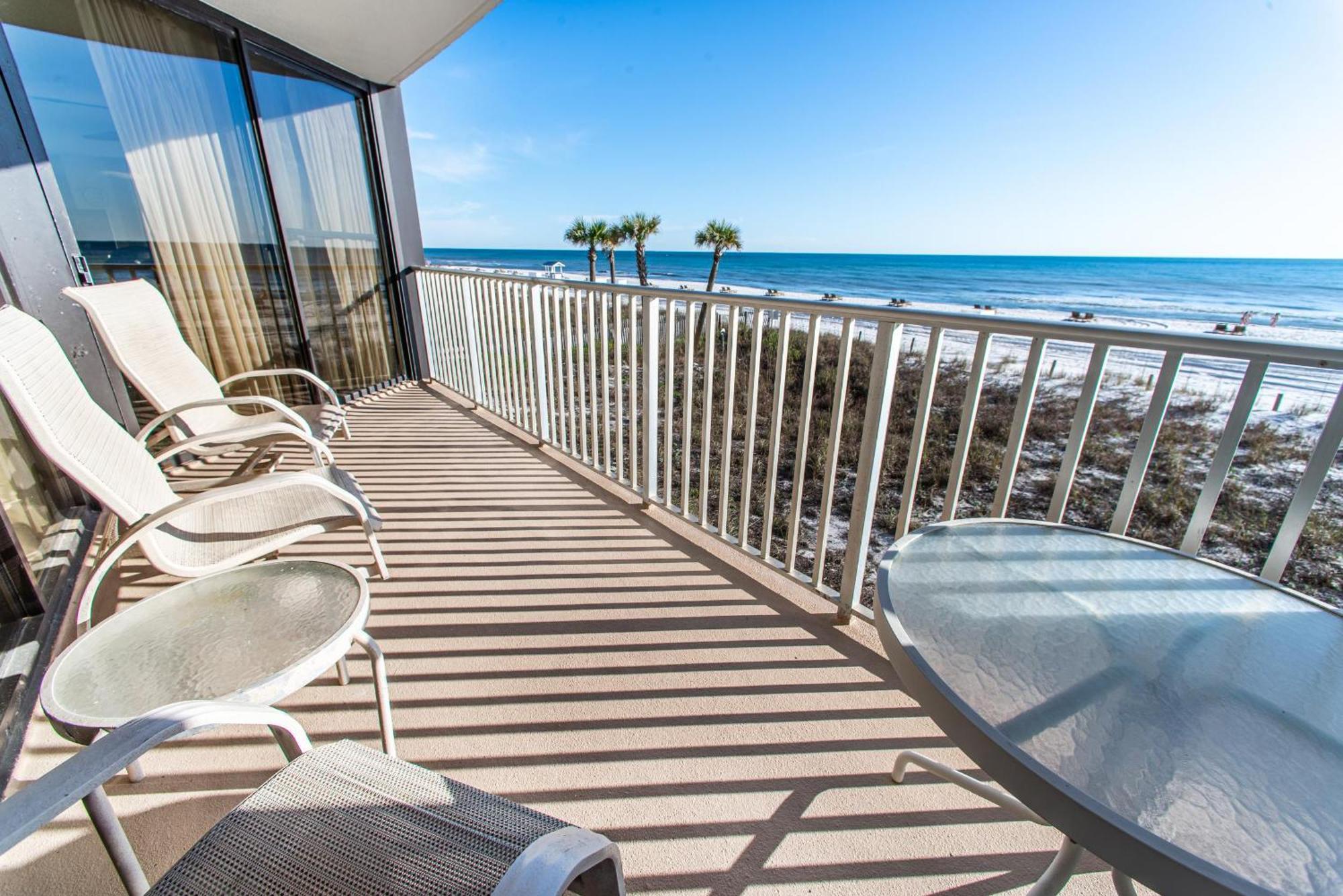 Windward 106 At Edgewater Appartement Panama City Beach Buitenkant foto