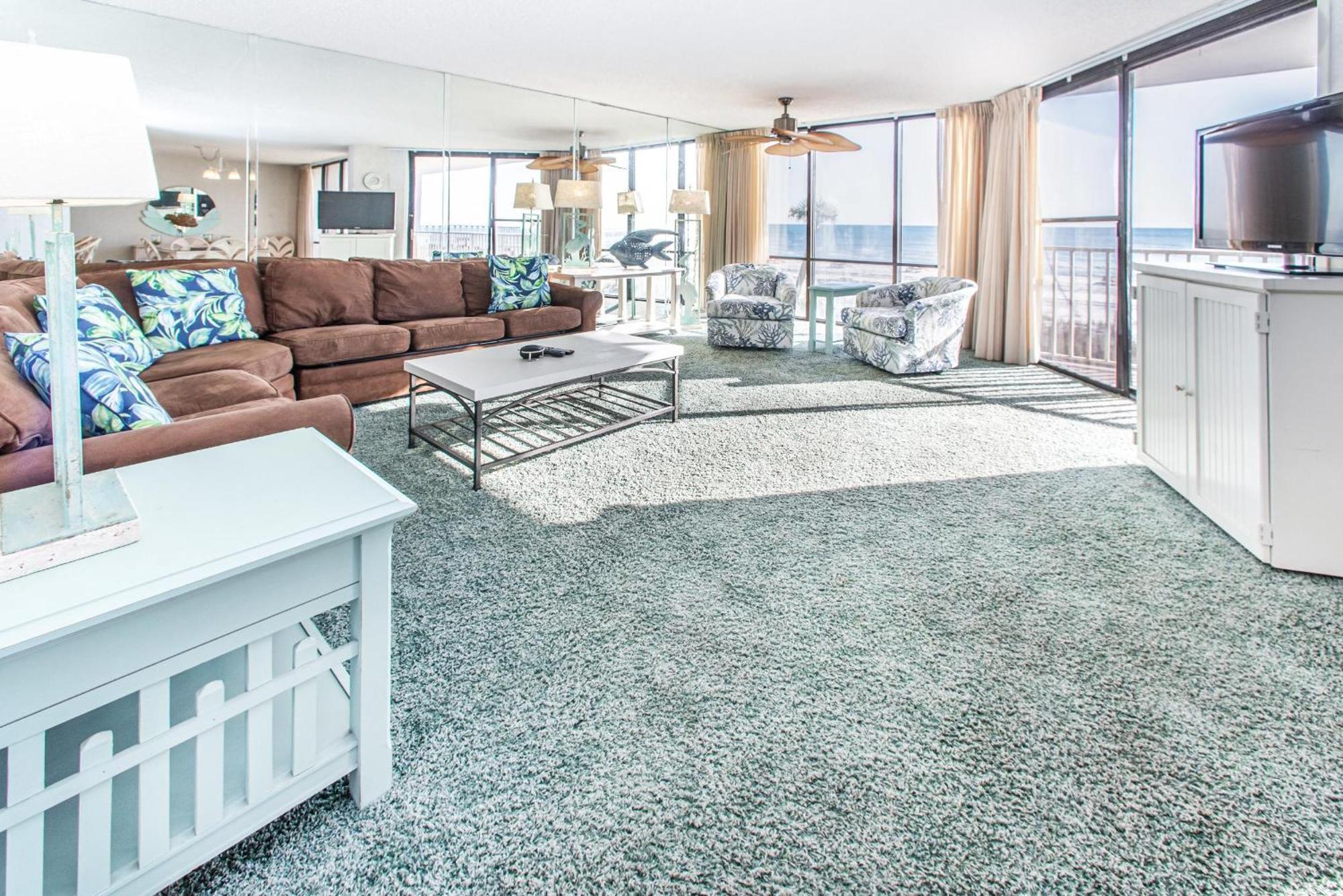 Windward 106 At Edgewater Appartement Panama City Beach Buitenkant foto