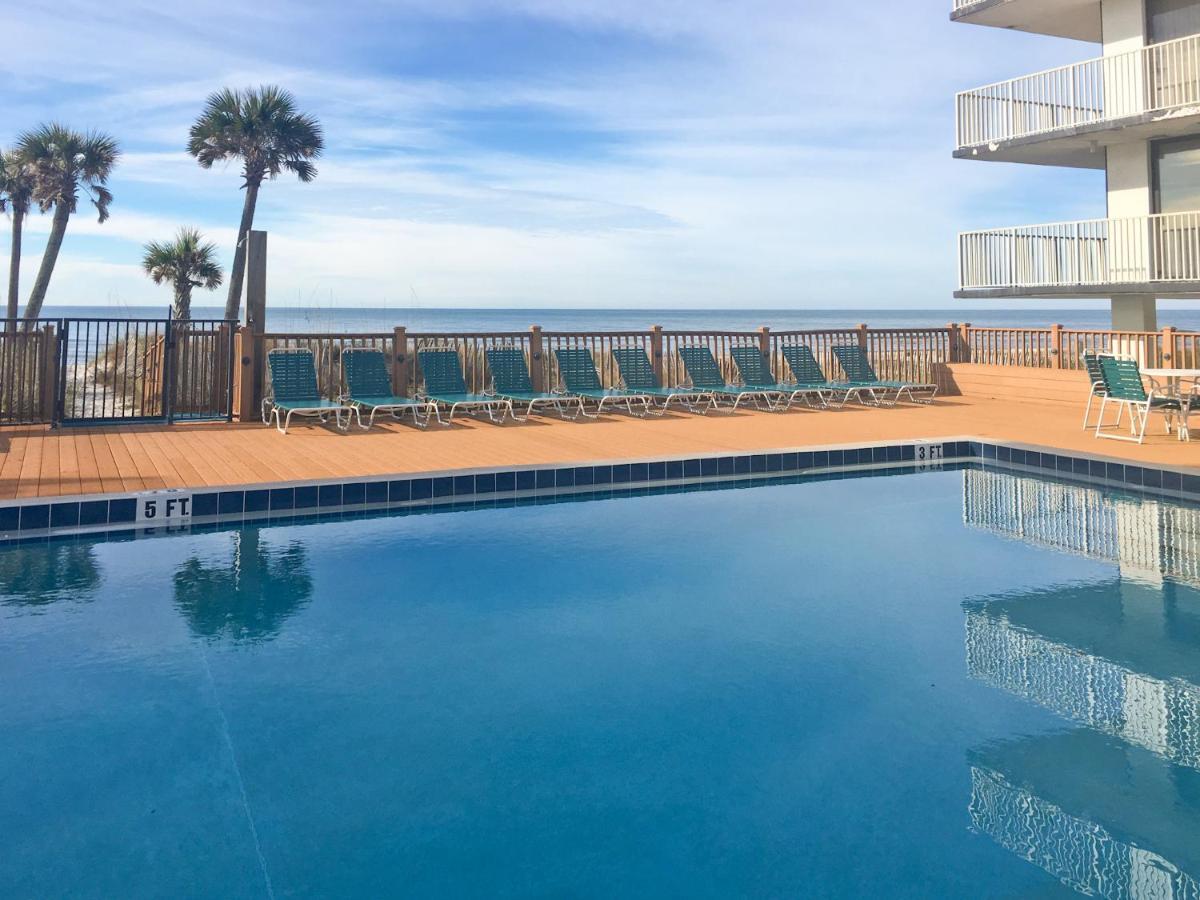 Windward 106 At Edgewater Appartement Panama City Beach Buitenkant foto