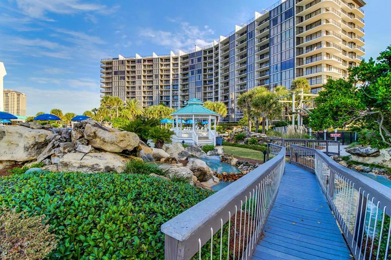 Windward 106 At Edgewater Appartement Panama City Beach Buitenkant foto